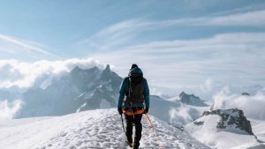 National Mountain Climbing Day