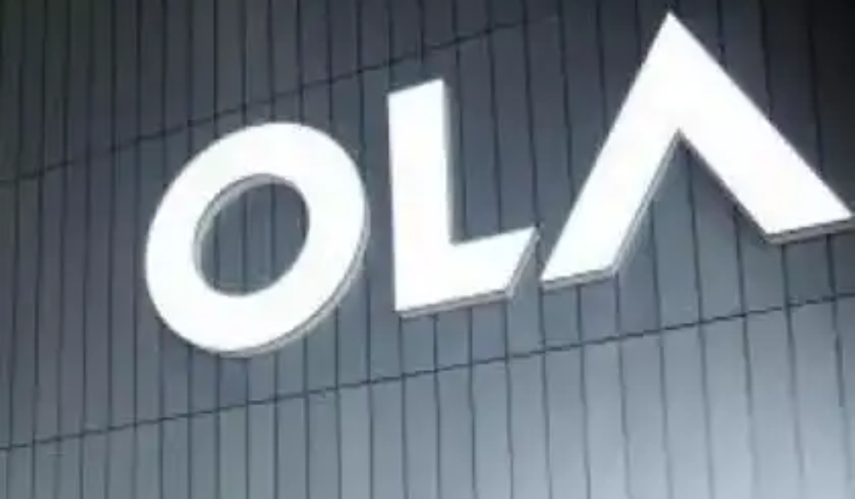 Ola Share Price