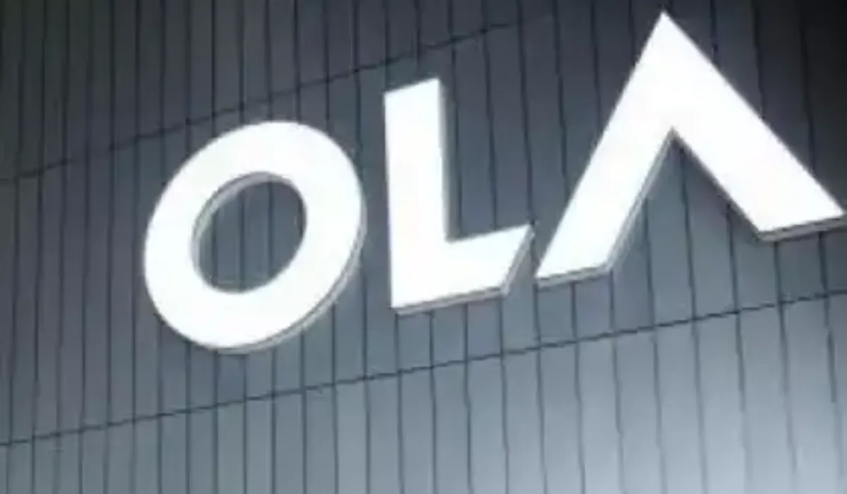 Ola Electric Mobility Ltd Share Price