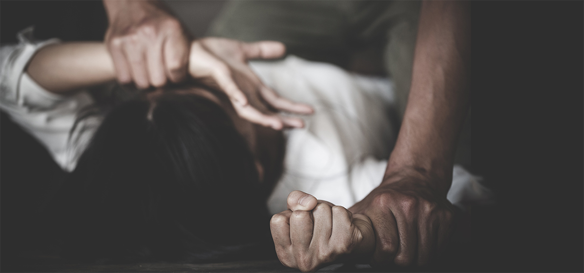 Old Man Raped a Girl