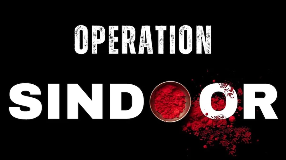 Operation Sindoor Soldier