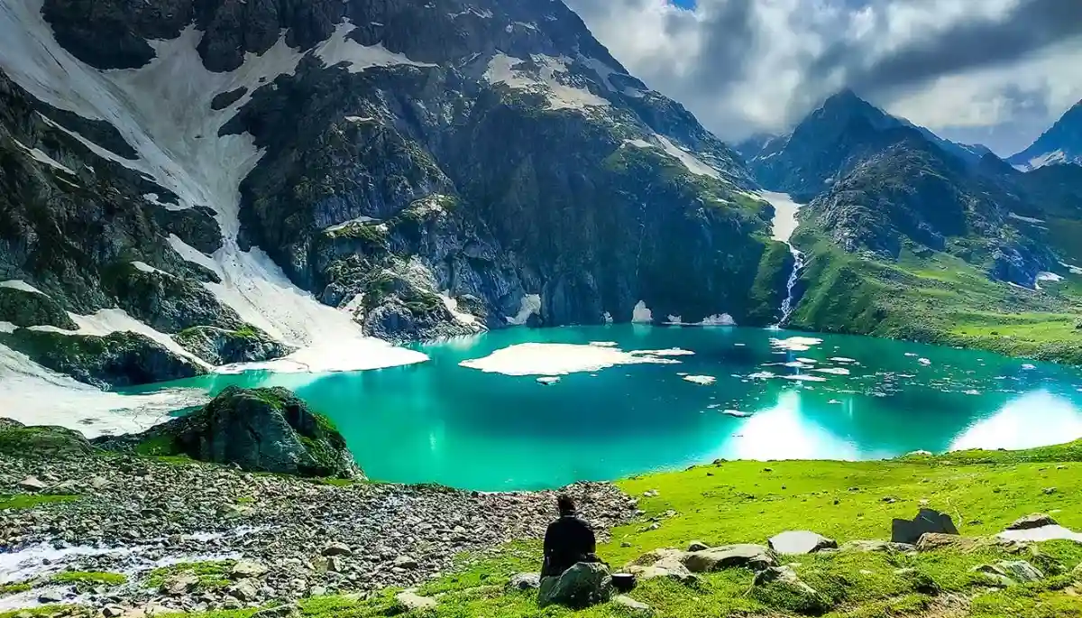 Top Trekking places in Jammu & Kashmir