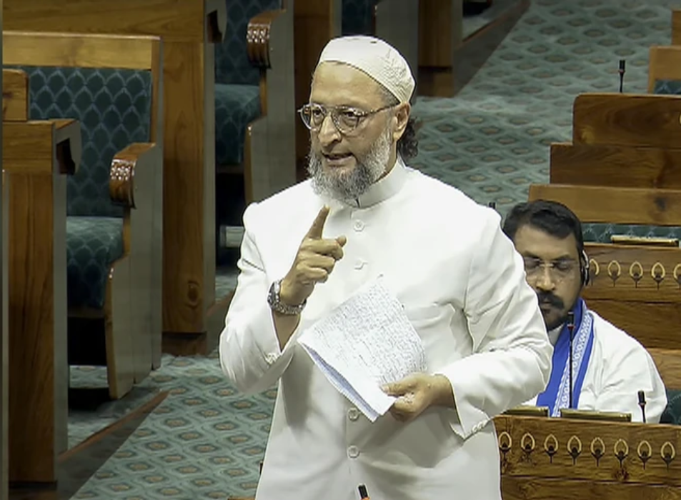 Asaduddin Owaisi
