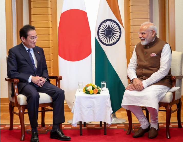 PM Modi Japan Updates