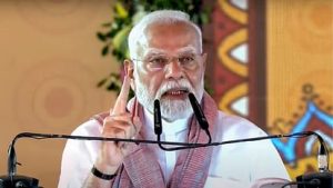 PM Modi 