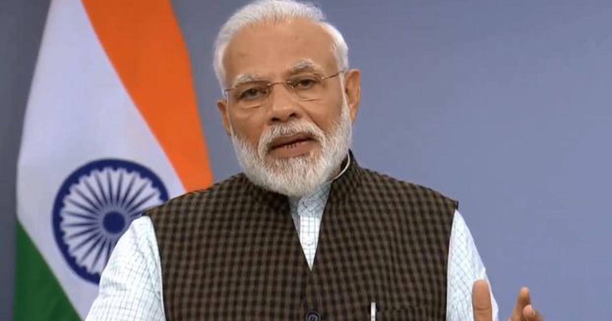 PM Narendra Modi