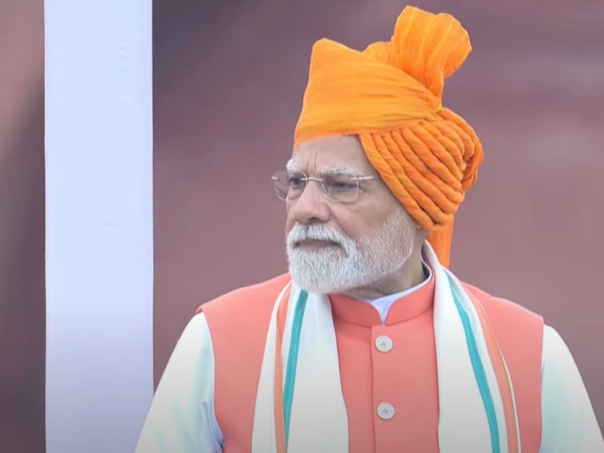 PM Modi Today Speech Highlights Hindi