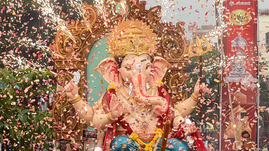 Ganesh Chaturthi 2025: