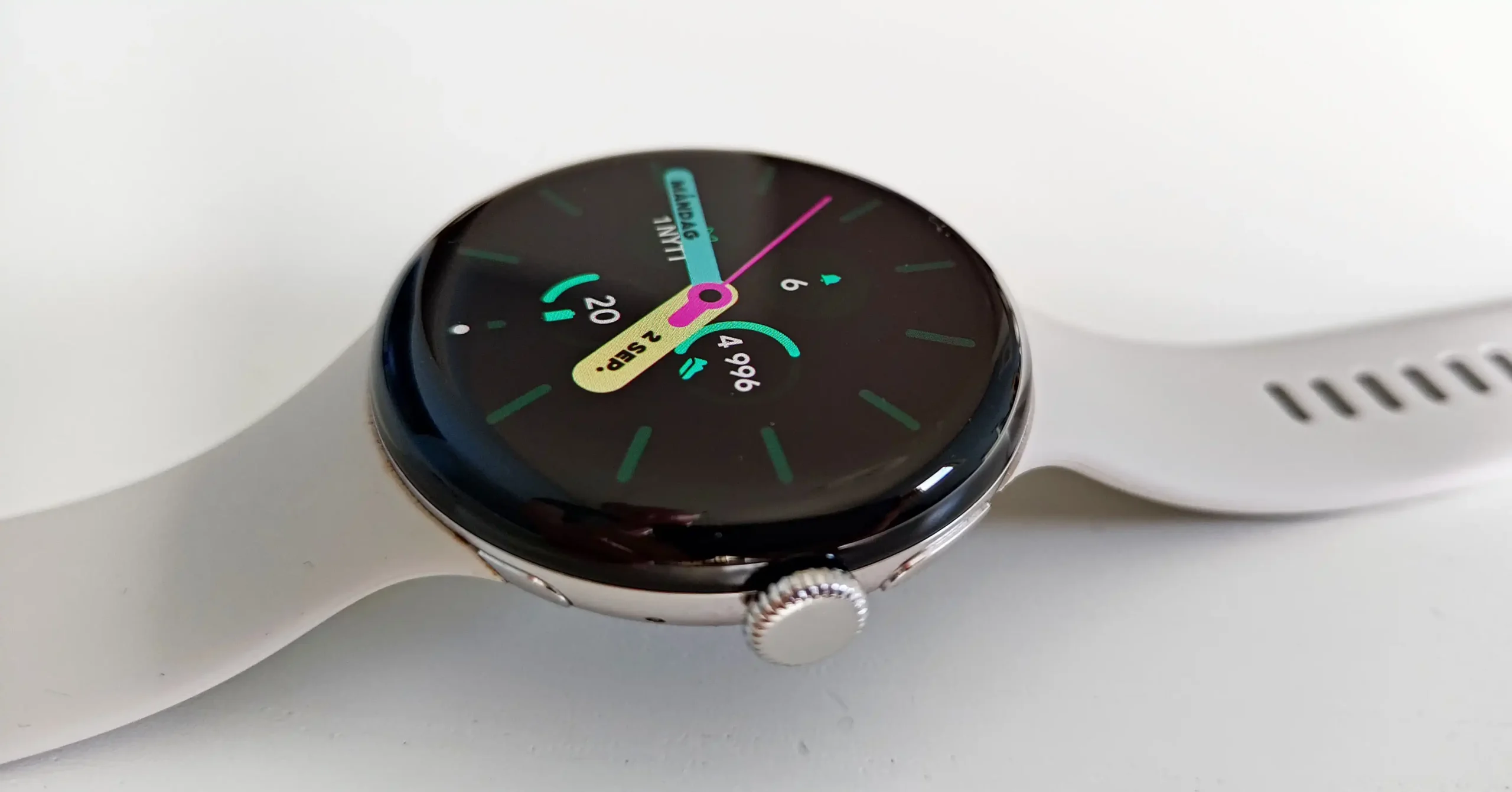 Google Pixel Watch 4