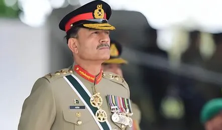 Asim Munir