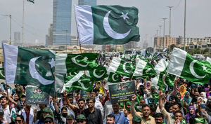 Pakistan Independence Day