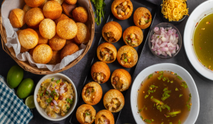Unique Names of Indian Street Foods