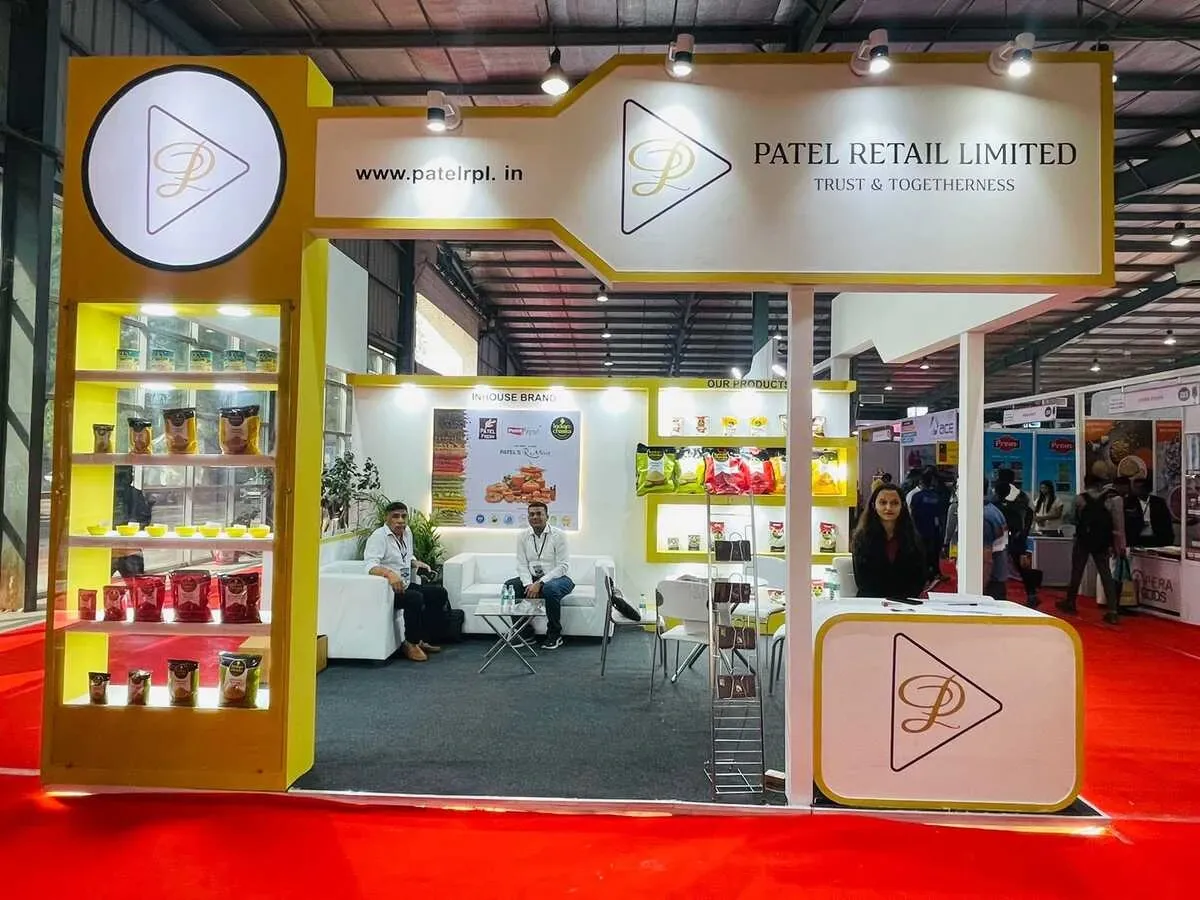 Patel Retail IPO Listing 
