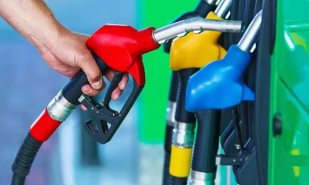 Petrol Diesel Rate 26 August