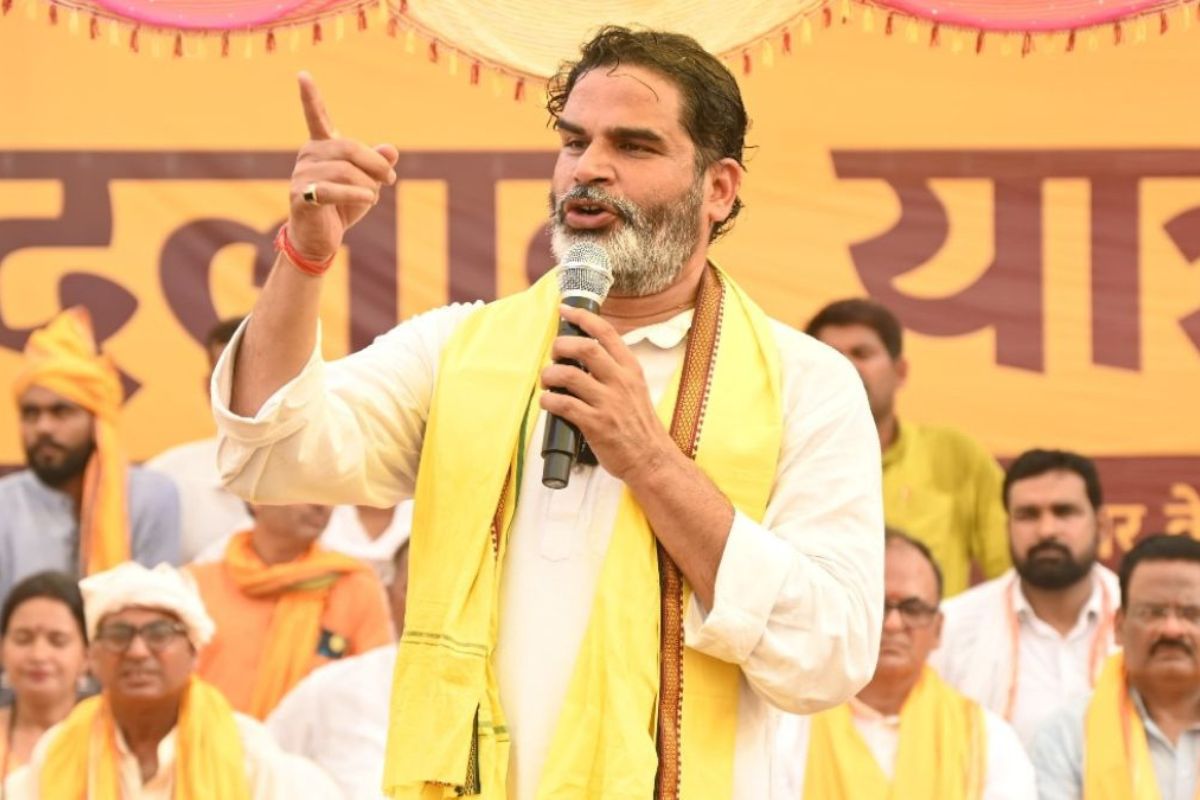 Prashant Kishor 