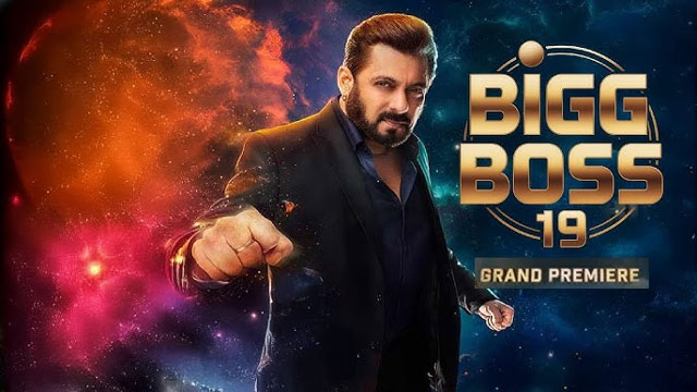 Bigg Boss-19