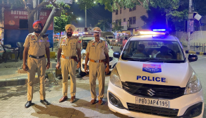 Punjab Police