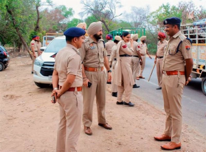 Punjab Police
