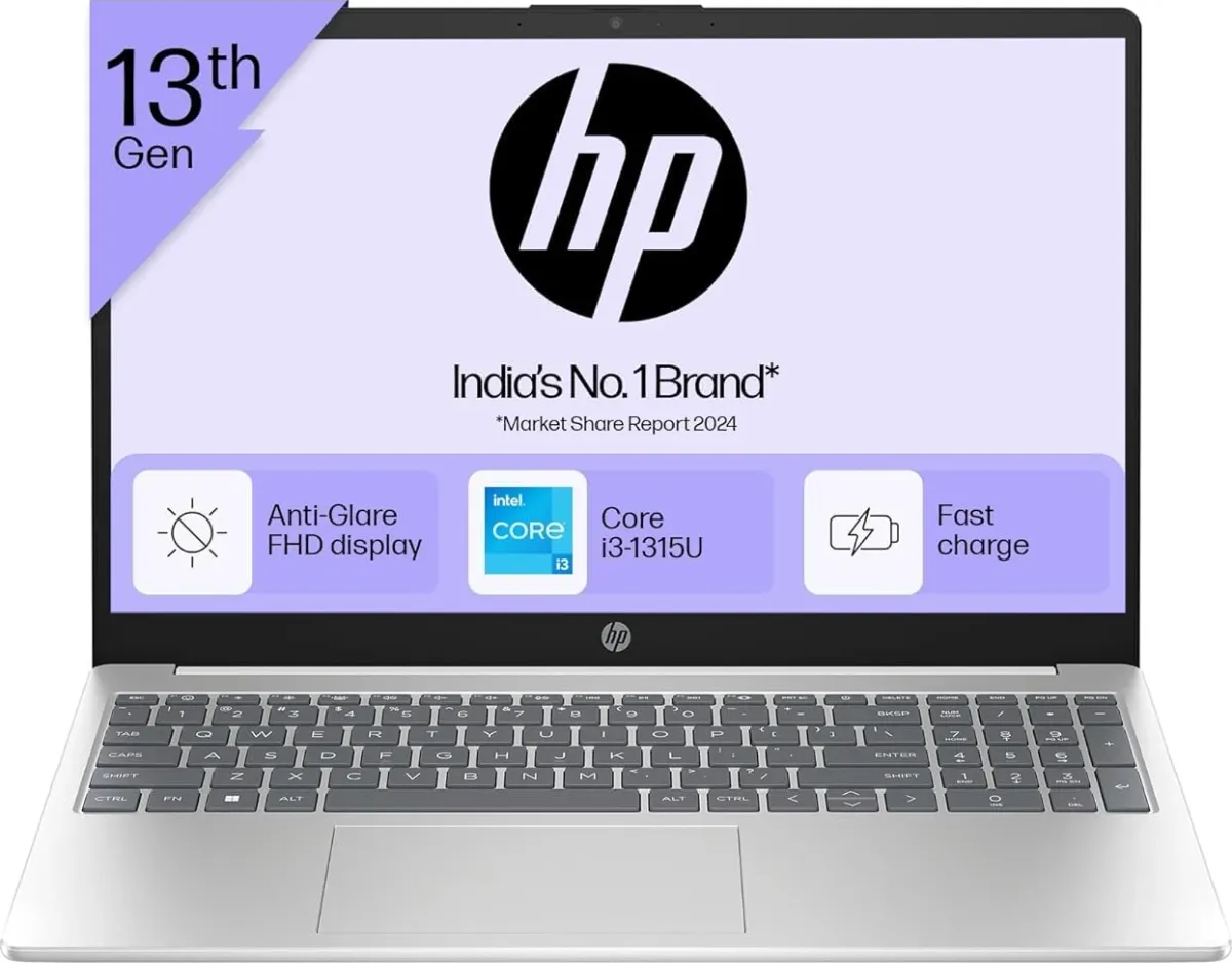 HP Laptop (15-fd0572TU)