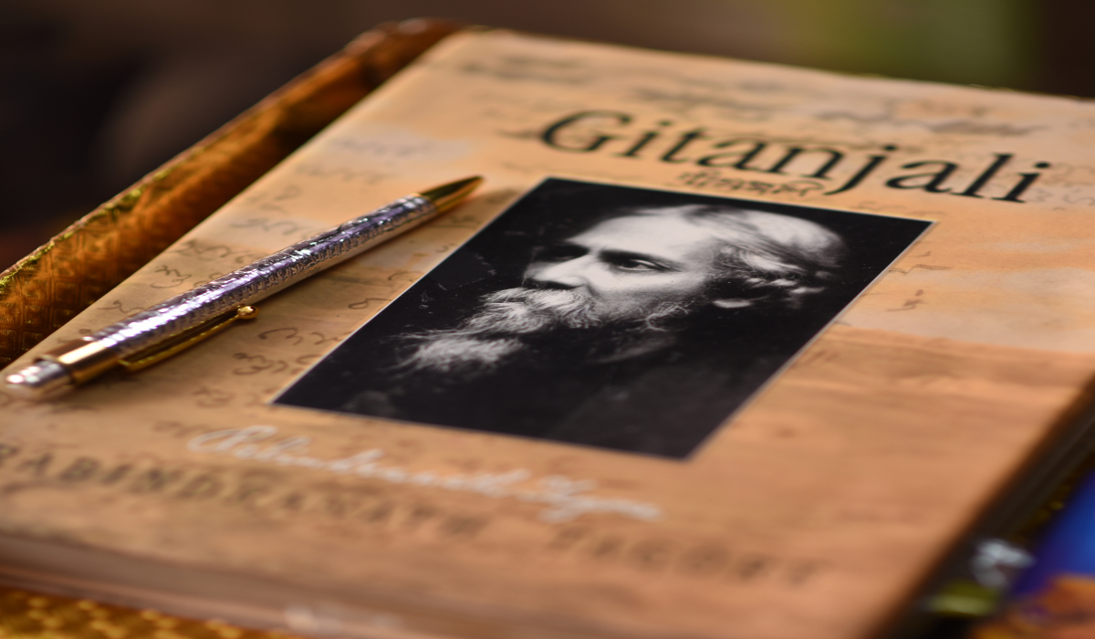 Rabindranath Tagore Death Anniversary