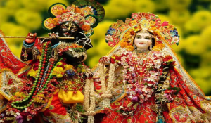 Radha Ashtami Puja Vidhi