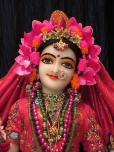 Radha Ashtami Ka Mahatav
