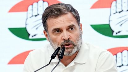Rahul Gandhi 