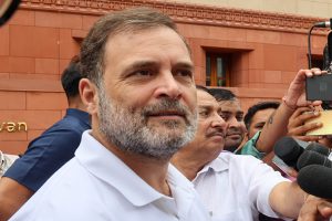 Rahul Gandhi