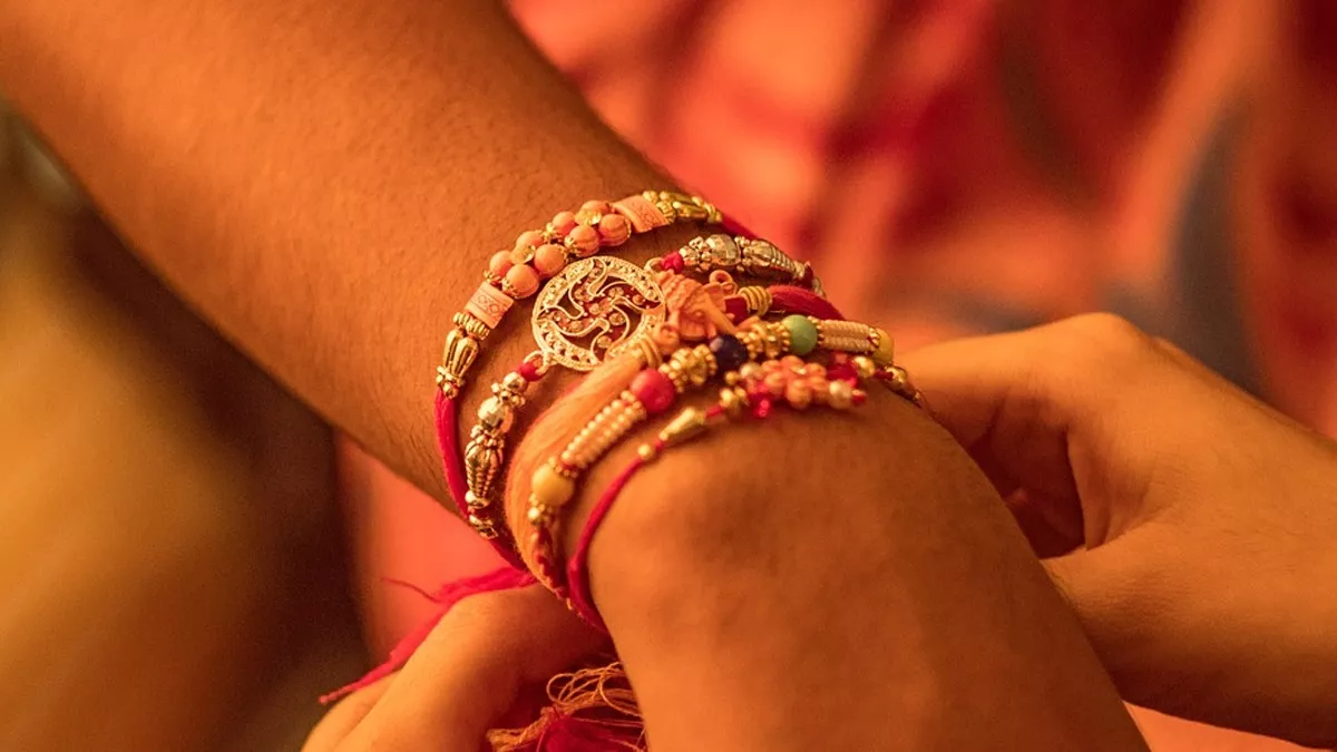 Rakhsha bandhan Unique Traditions