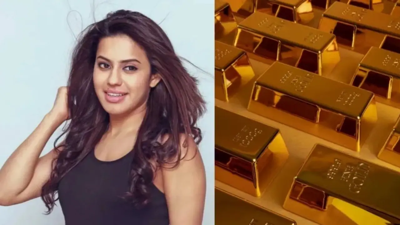 Ranya rao gold smuggling case 