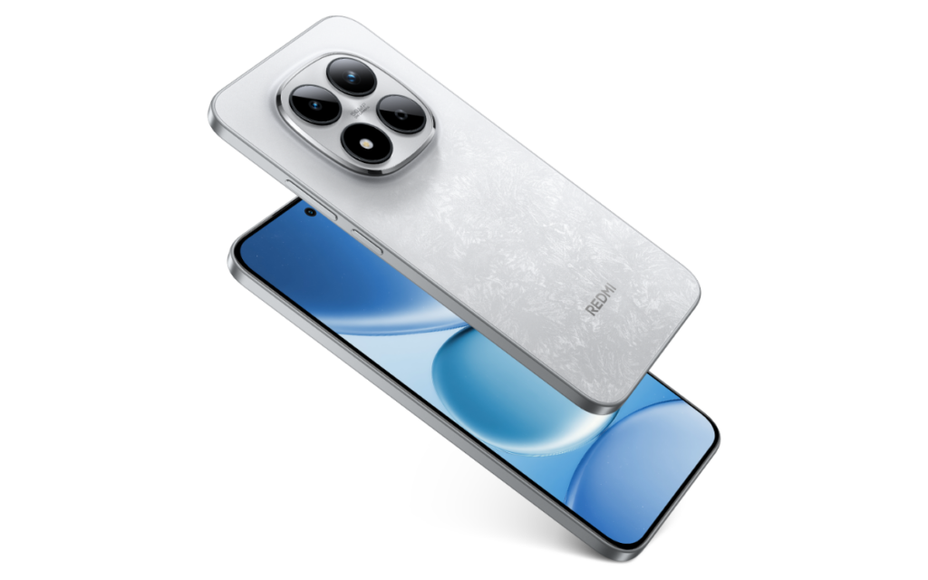 Redmi Note 15 Pro 5G Launched