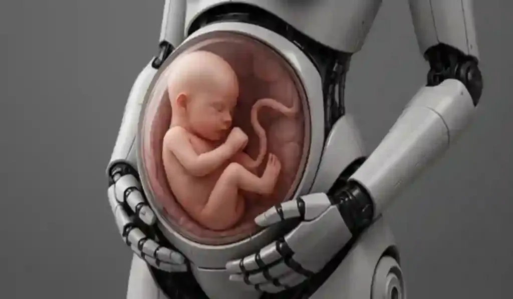 Robotic Birth China