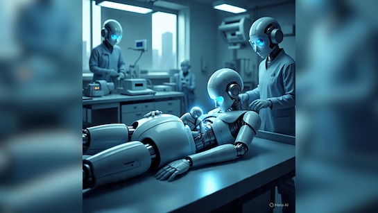 Robotic Birth China