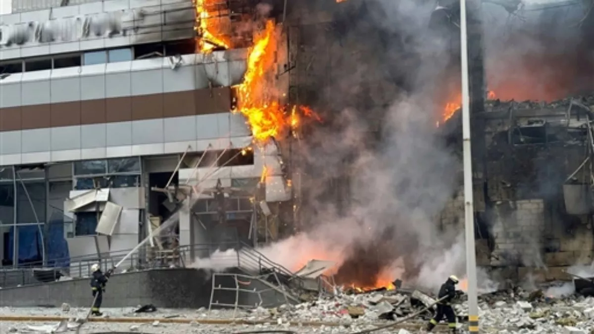 Russia Attack Ukraine