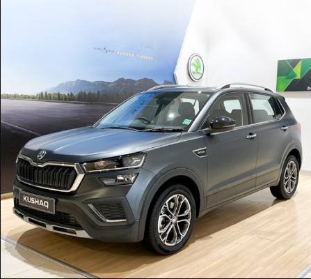 Skoda kushaq