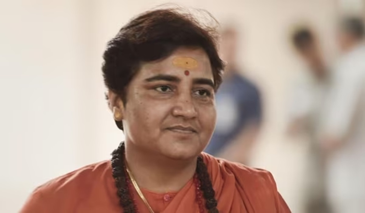 Sadhvi Pragya Singh
