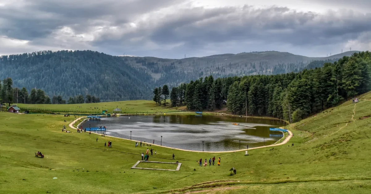 Top Trekking places in Jammu & Kashmir