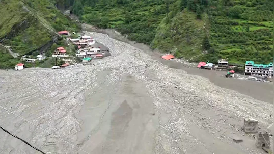 Uttarkashi Disaster