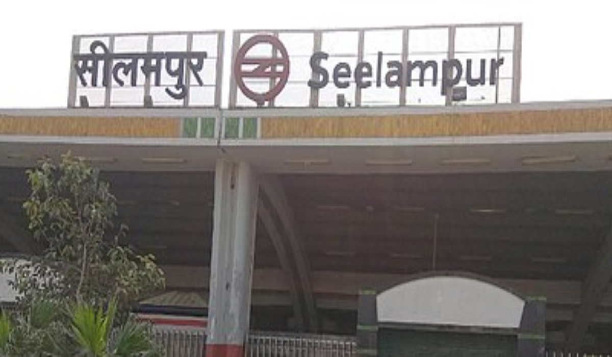 Seelampur Metro Station News