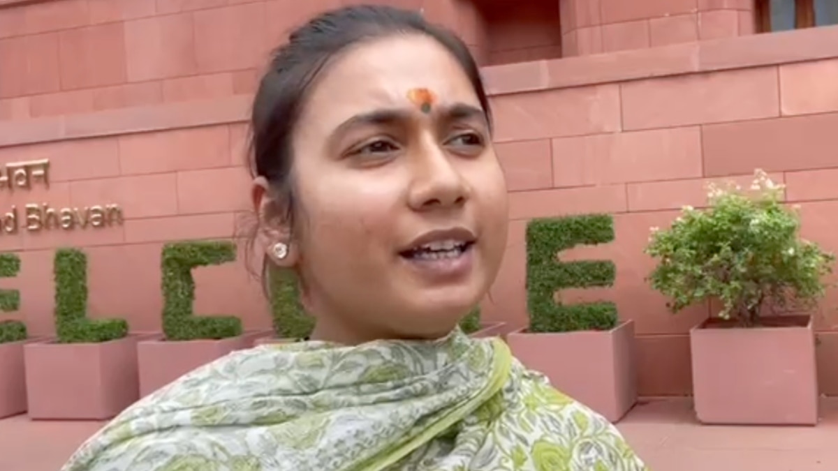 Shambhavi Chaudhary News