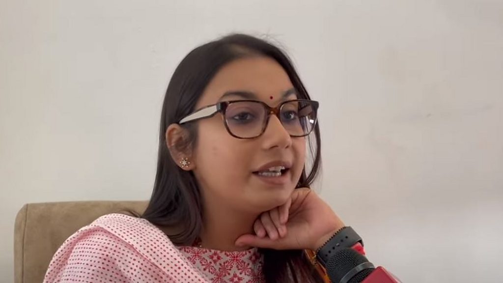 Shambhavi Chaudhary News