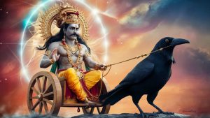 Shani Dev Ki Puja