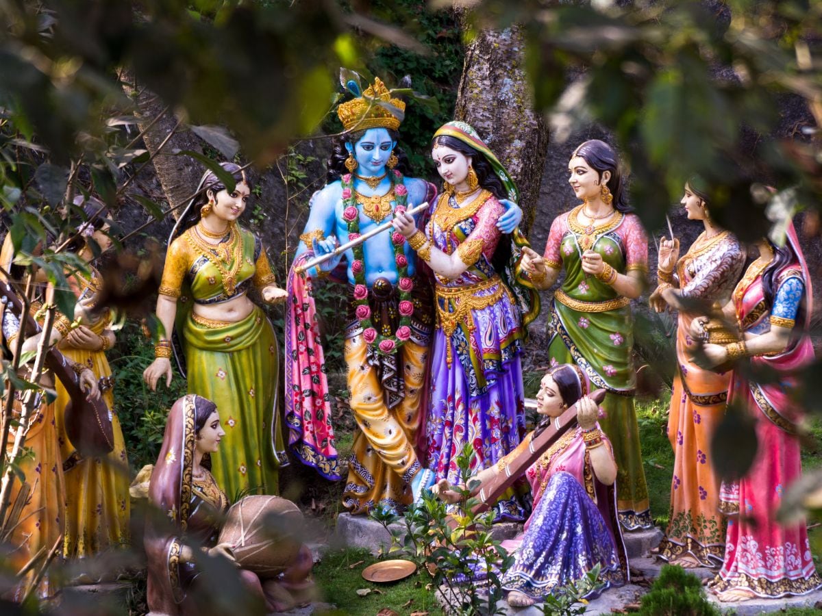 Shri Krishna