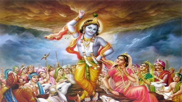 Shri Krishna