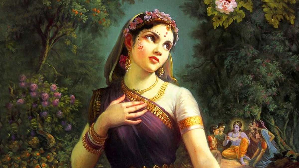 Radha Ji Ki Aarti Lyrics In Hindi