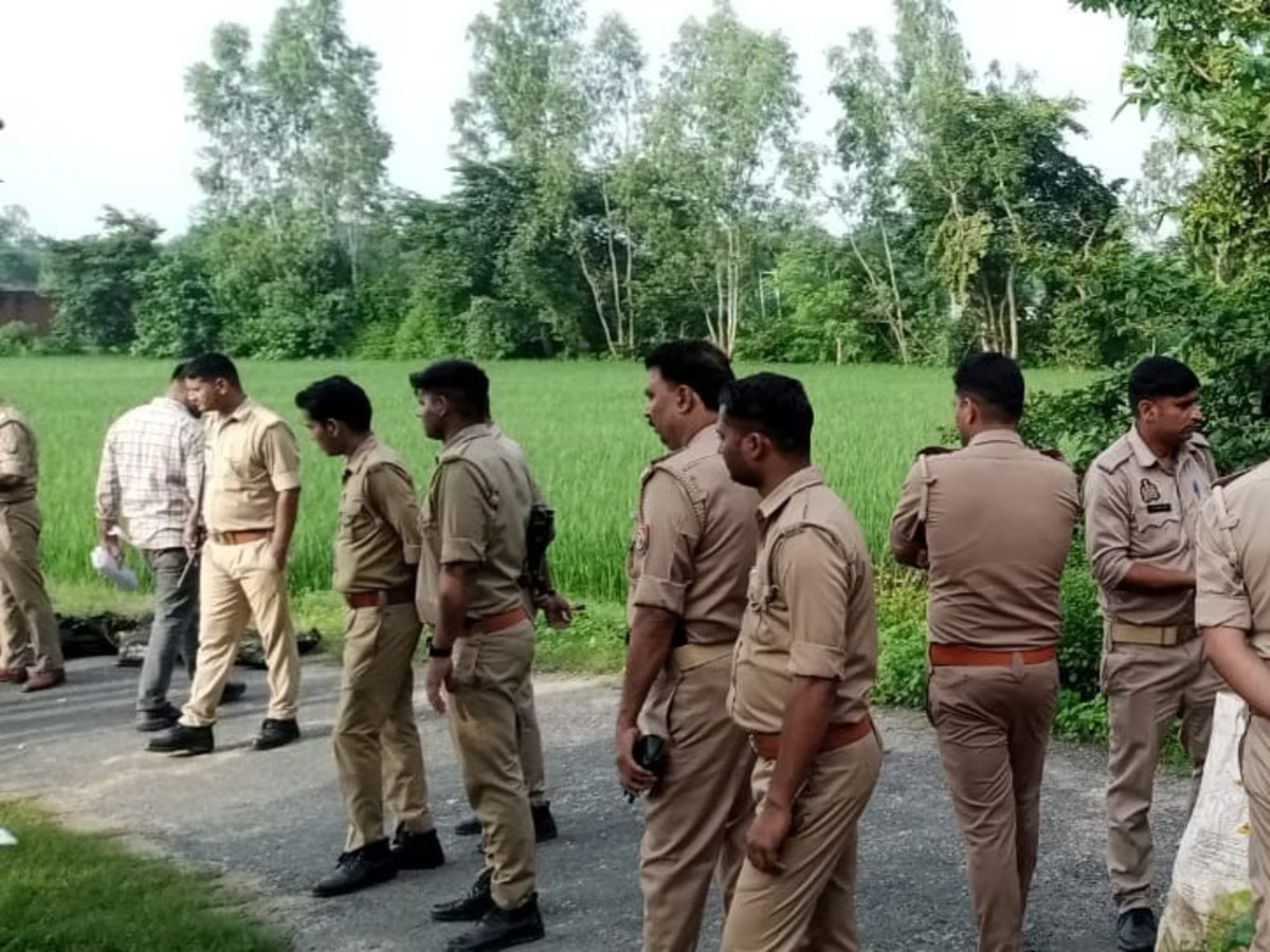 Sitapur Encounter 