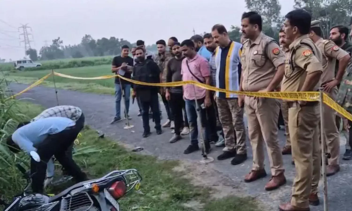 Sitapur Encounter