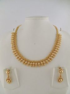 Bridal Jewellery Set