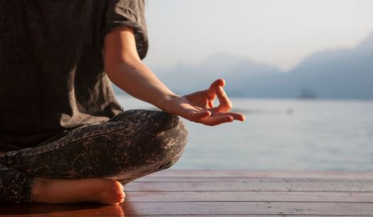 Stress Relief Meditation Ideas