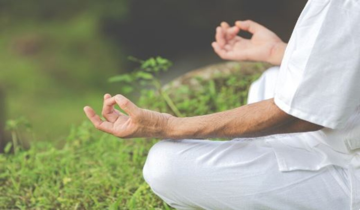 Stress Relief Meditation Ideas